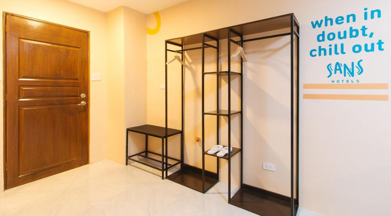 Sans Hotel At Algers Suites Marikina By Reddoorz Extérieur photo