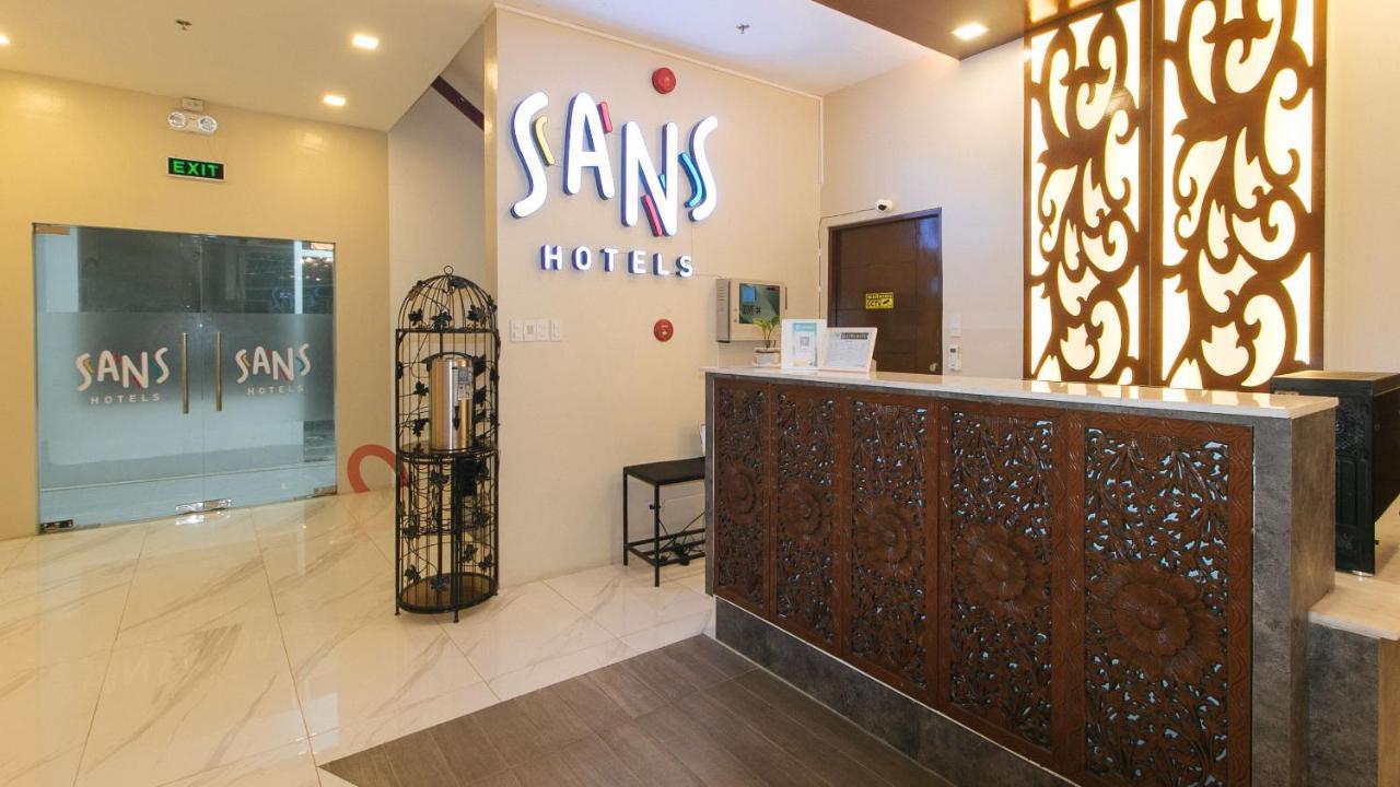 Sans Hotel At Algers Suites Marikina By Reddoorz Extérieur photo