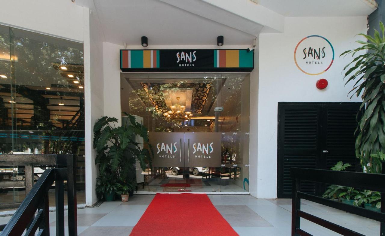 Sans Hotel At Algers Suites Marikina By Reddoorz Extérieur photo