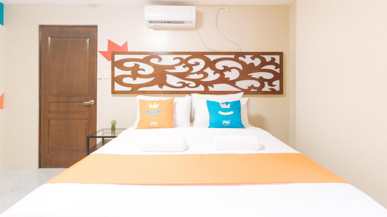 Sans Hotel At Algers Suites Marikina By Reddoorz Extérieur photo