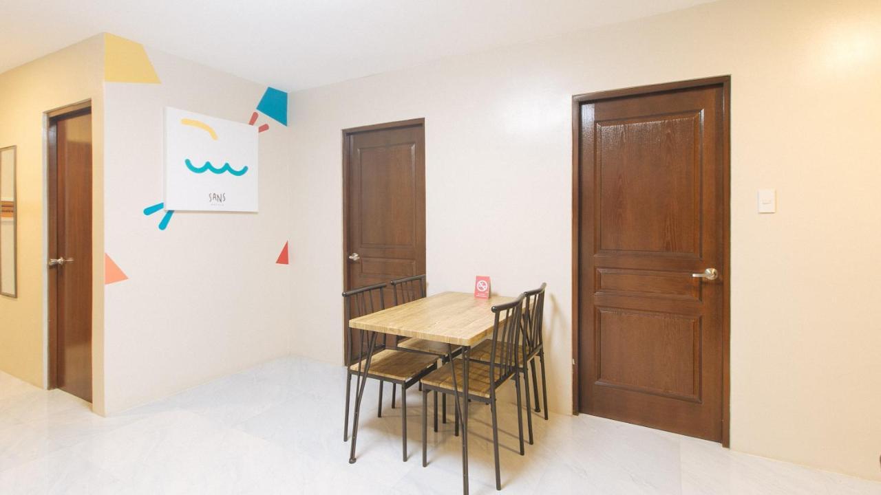 Sans Hotel At Algers Suites Marikina By Reddoorz Extérieur photo