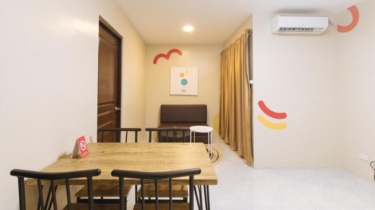 Sans Hotel At Algers Suites Marikina By Reddoorz Extérieur photo