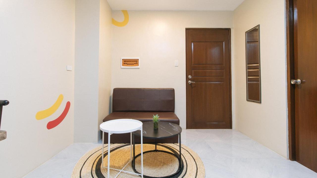 Sans Hotel At Algers Suites Marikina By Reddoorz Extérieur photo