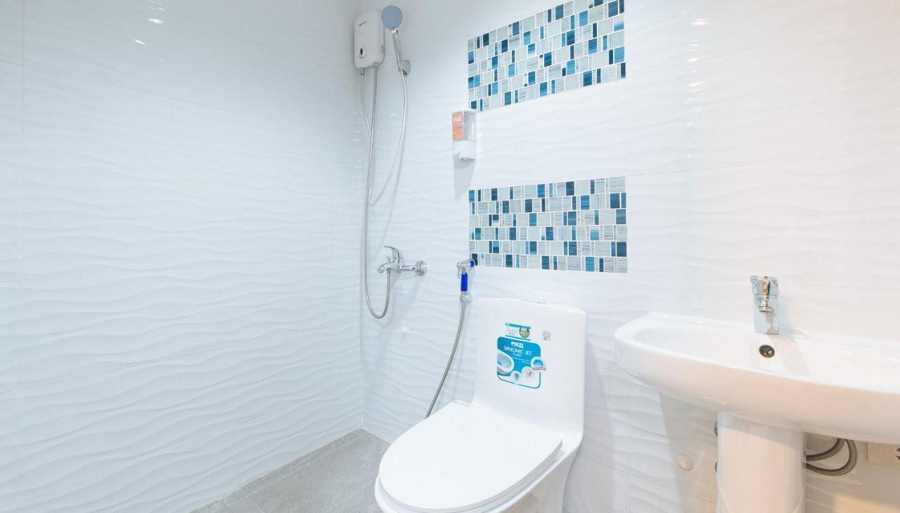 Sans Hotel At Algers Suites Marikina By Reddoorz Extérieur photo