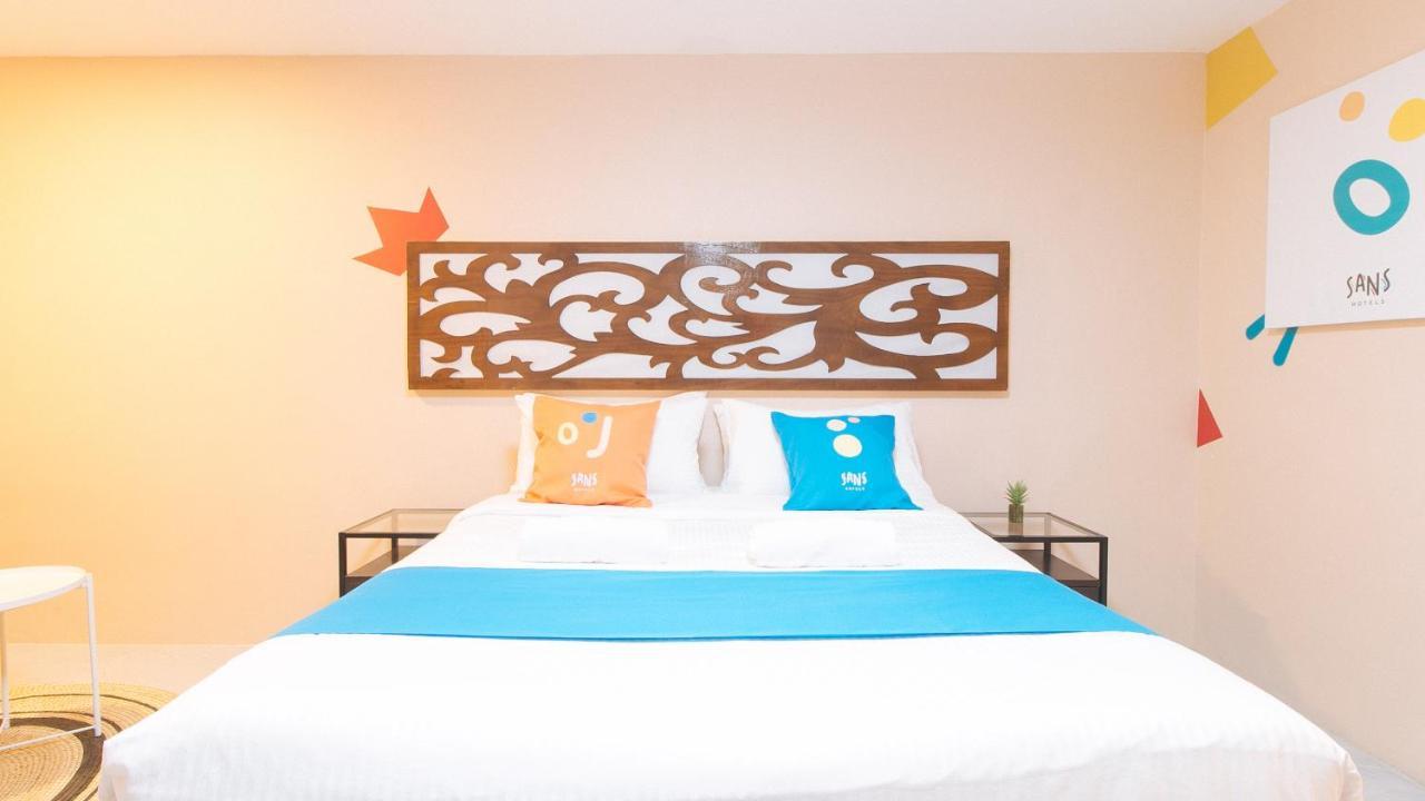 Sans Hotel At Algers Suites Marikina By Reddoorz Extérieur photo